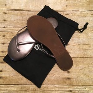 Yosi Samra Sandals. EUC